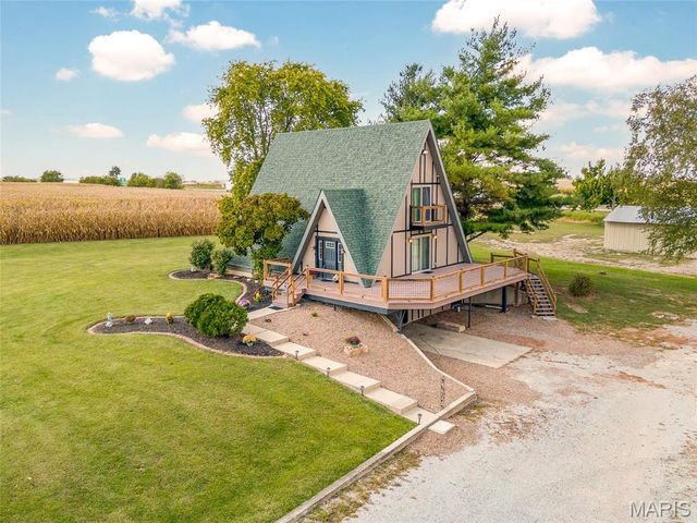 10409 Lower Marine Road, Marine, IL 62061