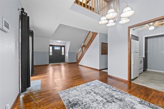 10409 Lower Marine Road, Marine, IL 62061