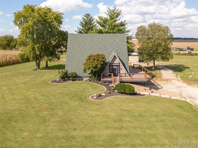 10409 Lower Marine Road, Marine, IL 62061