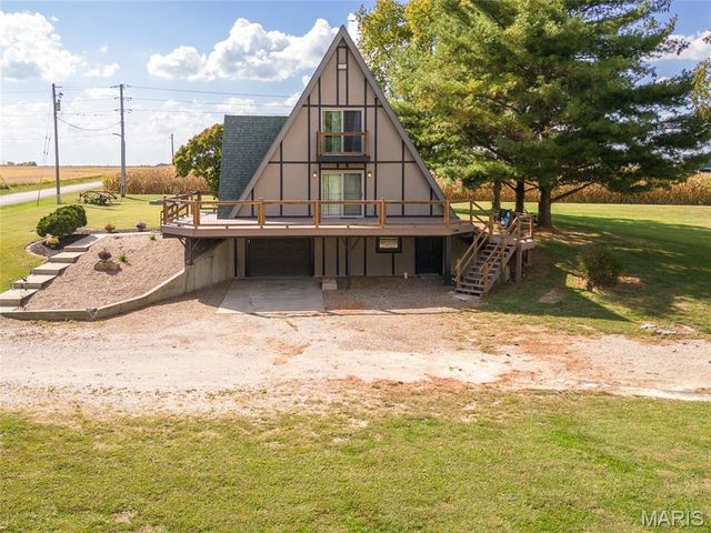 10409 Lower Marine Road, Marine, IL 62061