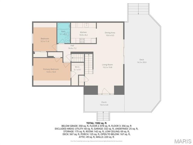 10409 Lower Marine Road, Marine, IL 62061