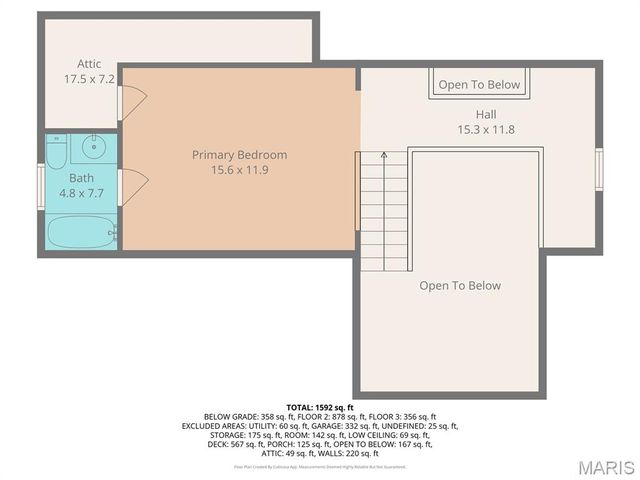 10409 Lower Marine Road, Marine, IL 62061