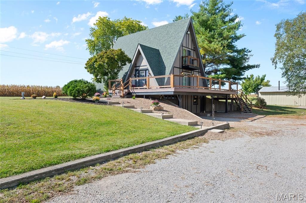 10409 Lower Marine Road, Marine, IL 62061