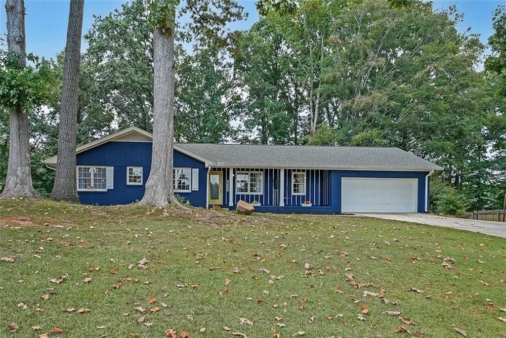 773 Rebecca Street NW, Lilburn, GA 30047