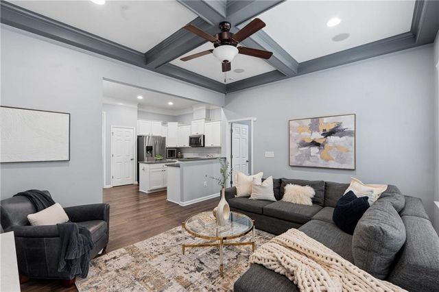 4784 Blue Elm Lane SE, Smyrna, GA 30080