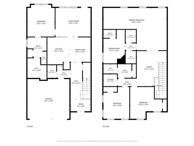 4784 Blue Elm Lane SE, Smyrna, GA 30080