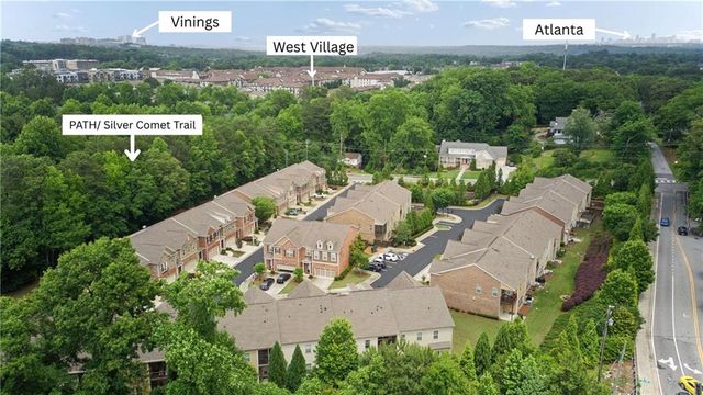 4784 Blue Elm Lane SE, Smyrna, GA 30080