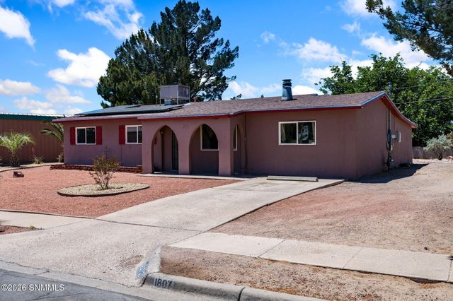 1807 Debra Street, Las Cruces, NM 88001