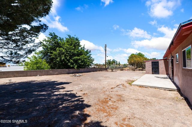 1807 Debra Street, Las Cruces, NM 88001