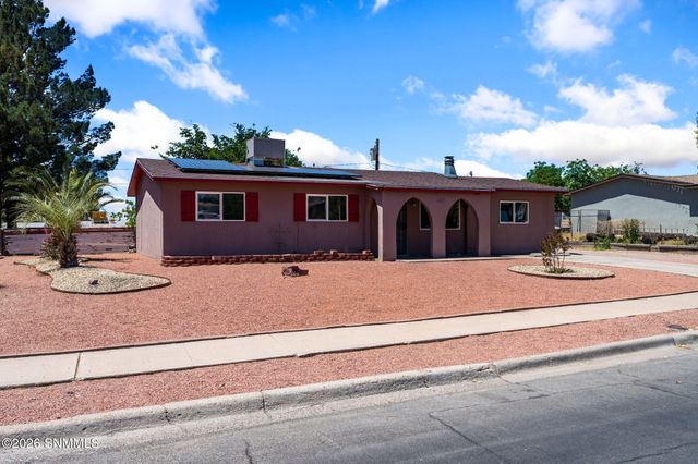 1807 Debra Street, Las Cruces, NM 88001