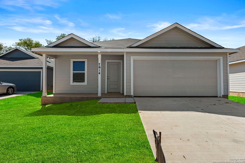 7614 Bohemian Grove, San Antonio, TX 78227