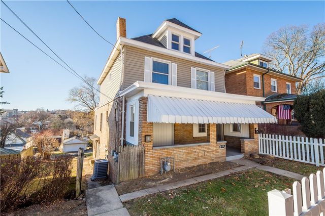506 Berwin Ave, Brookline, PA 15226