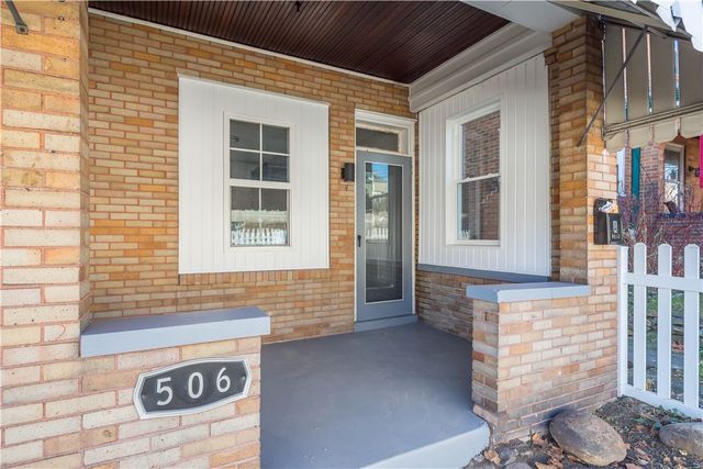 506 Berwin Ave, Brookline, PA 15226