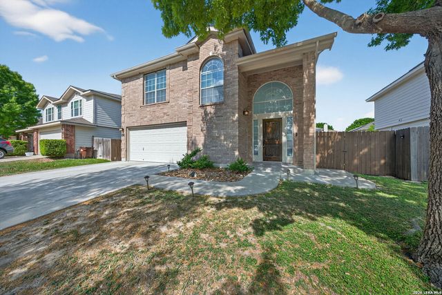 9827 Palomino Oaks, San Antonio, TX 78254