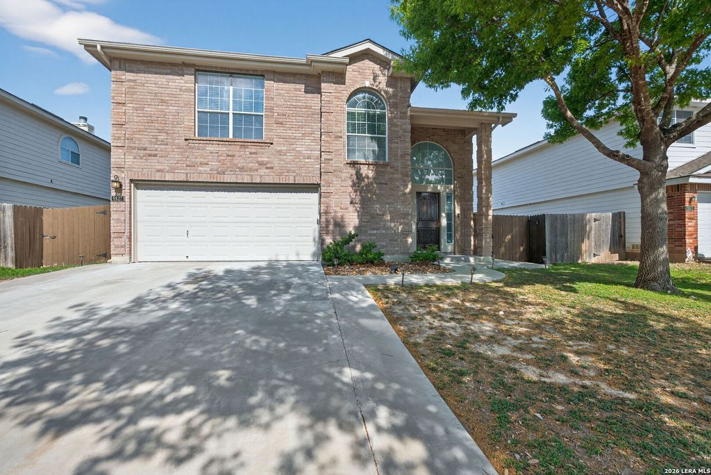9827 Palomino Oaks, San Antonio, TX 78254