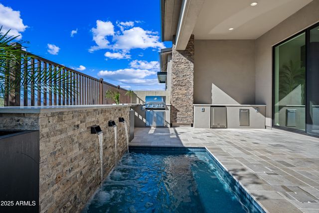 12746 E Casitas Del Rio Drive, Scottsdale, AZ 85255