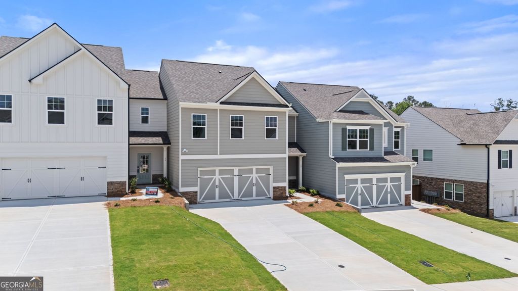 13 Umber Lane LOT 28, Newnan, GA 30263 — photo 2