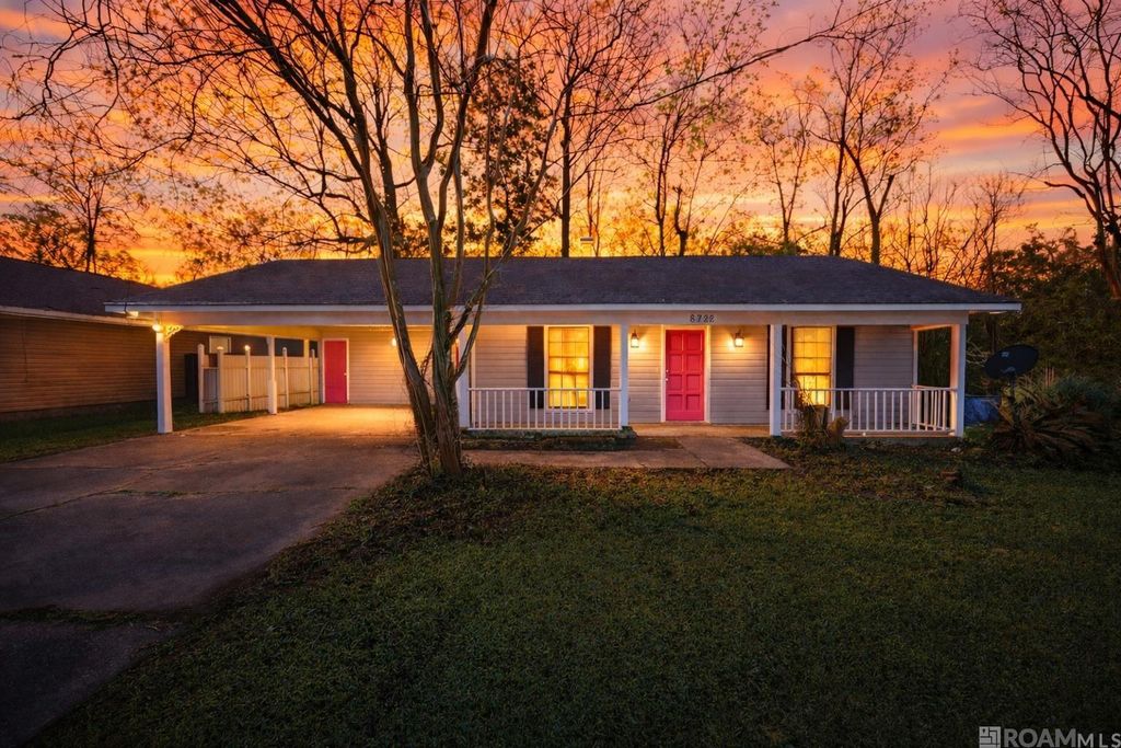 8722 Loch Fyne Ave, Baker, LA 70714