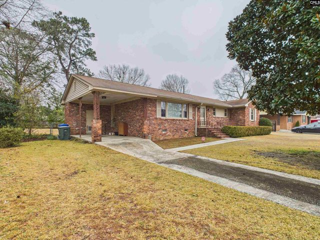 1015 Haven Drive, Columbia, SC 29209