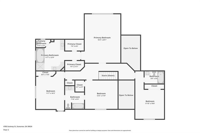 4785 Scotney Court, Suwanee, GA 30024