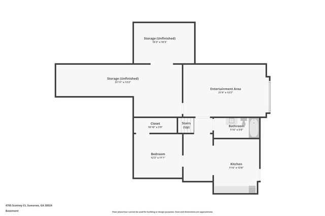 4785 Scotney Court, Suwanee, GA 30024
