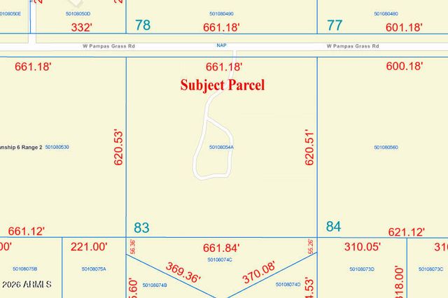 0 W Pampas Grass Road 1, Maricopa, AZ 85139