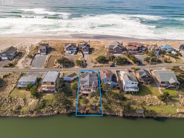 35395 SUNSET Dr, Pacific City, OR 97135