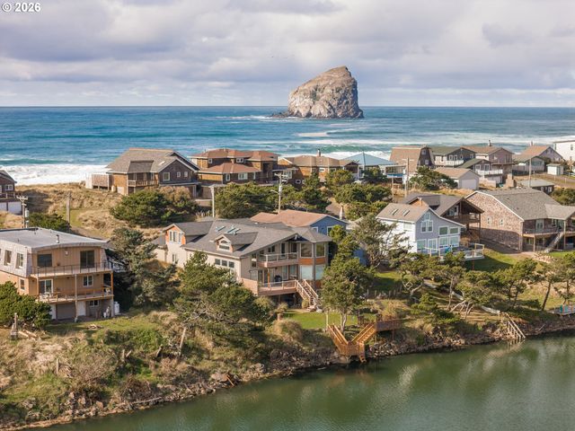 35395 SUNSET Dr, Pacific City, OR 97135