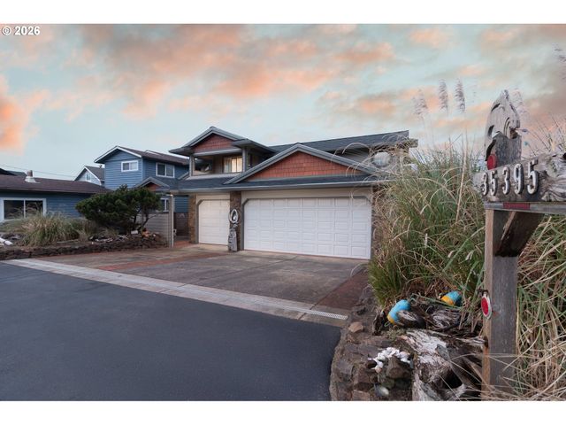 35395 SUNSET Dr, Pacific City, OR 97135