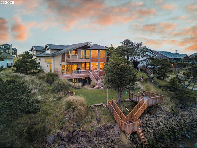 35395 SUNSET Dr, Pacific City, OR 97135