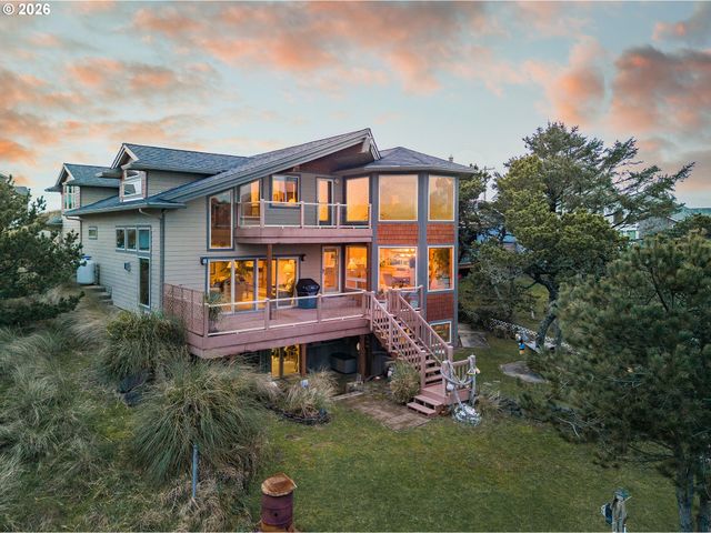 35395 SUNSET Dr, Pacific City, OR 97135