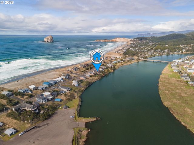 35395 SUNSET Dr, Pacific City, OR 97135