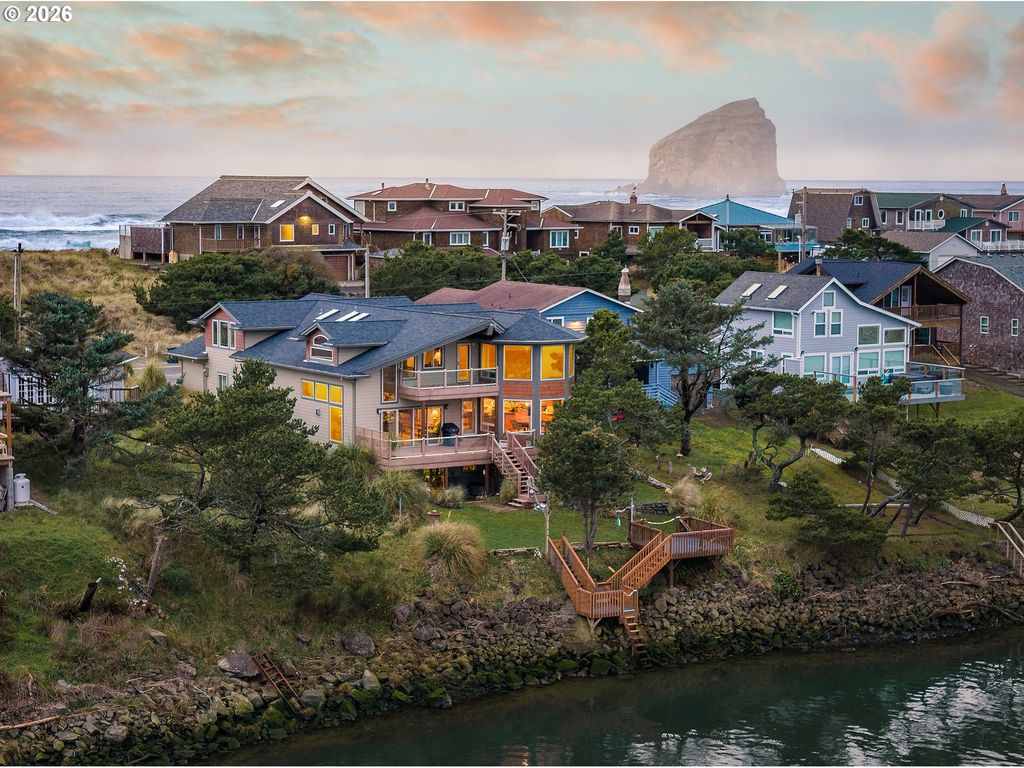 35395 SUNSET Dr, Pacific City, OR 97135