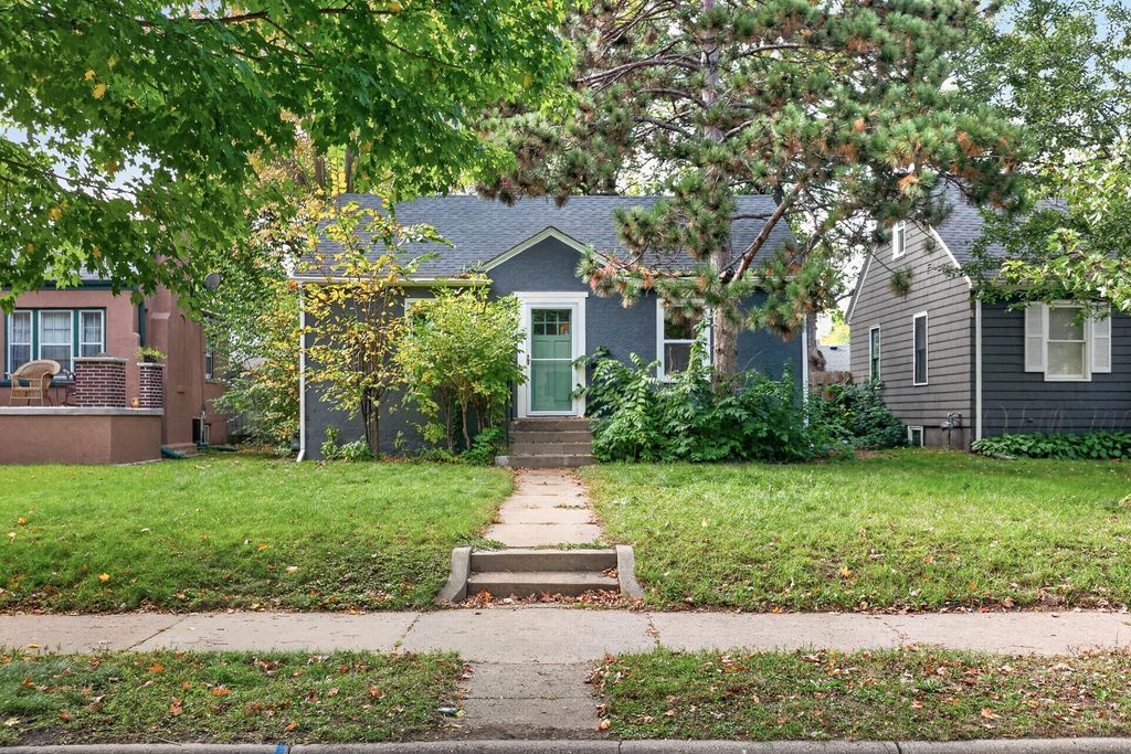 5504 41st Avenue S, Minneapolis, MN 55417 — exterior