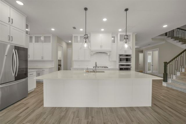 7006 San Bernard Trail, Katy, TX 77493