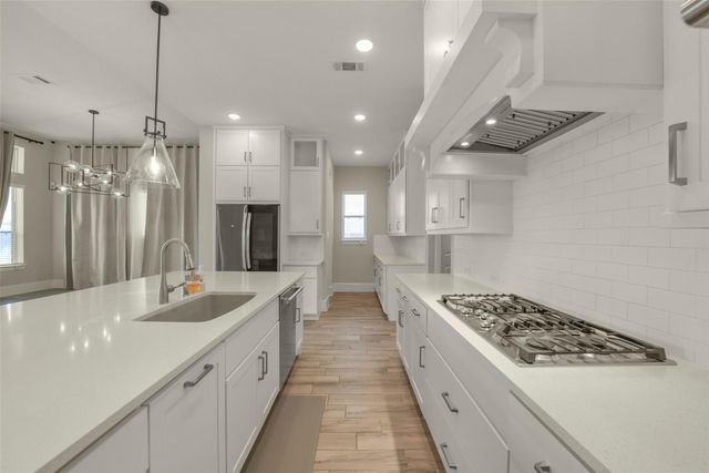 7006 San Bernard Trail, Katy, TX 77493