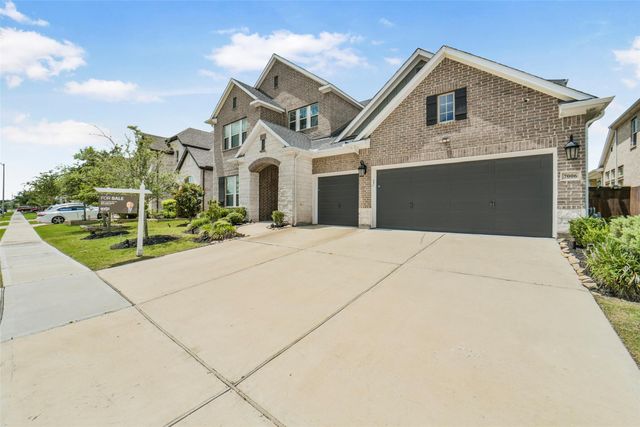 7006 San Bernard Trail, Katy, TX 77493