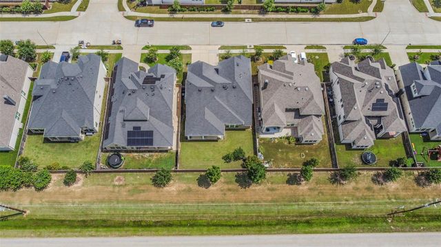 7006 San Bernard Trail, Katy, TX 77493