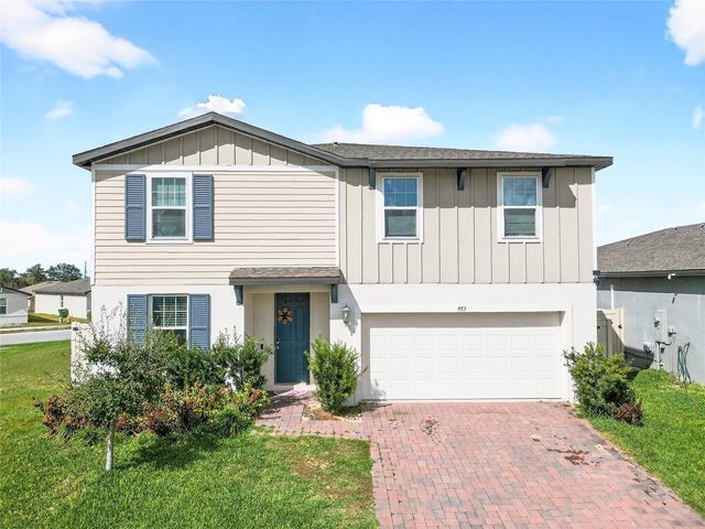 953 CAMBRIDGE DRIVE, Winter Haven, FL 33881