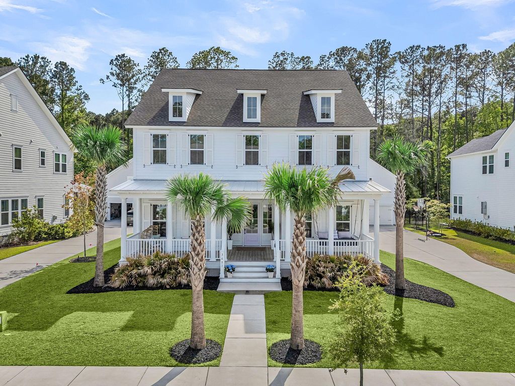 3651 Goodwater Street, Mount Pleasant, SC 29466