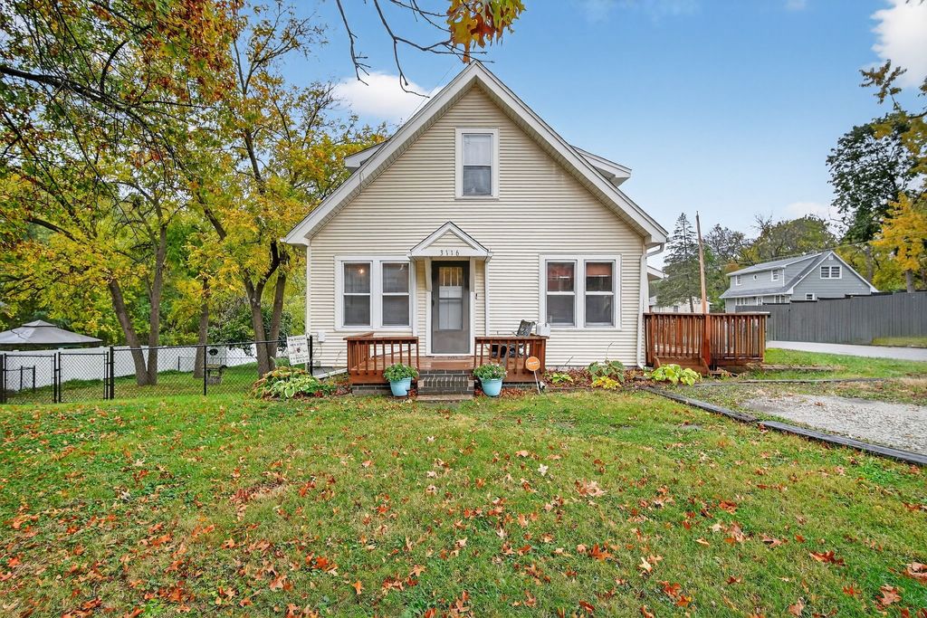 3116 61st Street, Des Moines, IA 50322