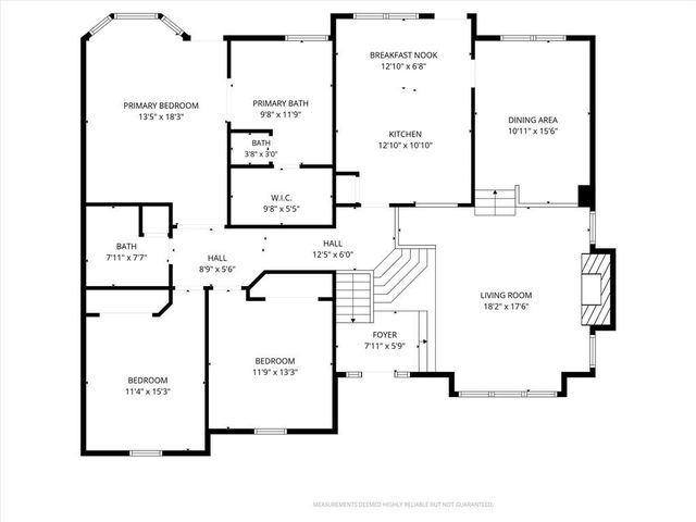 2353 SW Switchback Court, Lee's Summit, MO 64082