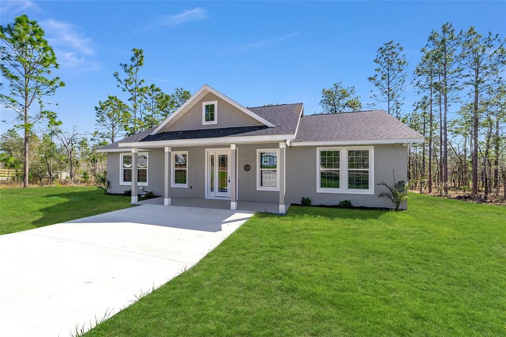 791 NE 150TH AVENUE, Williston, FL 32696