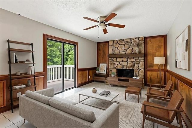 4442 Old Mabry Place NE, Roswell, GA 30075