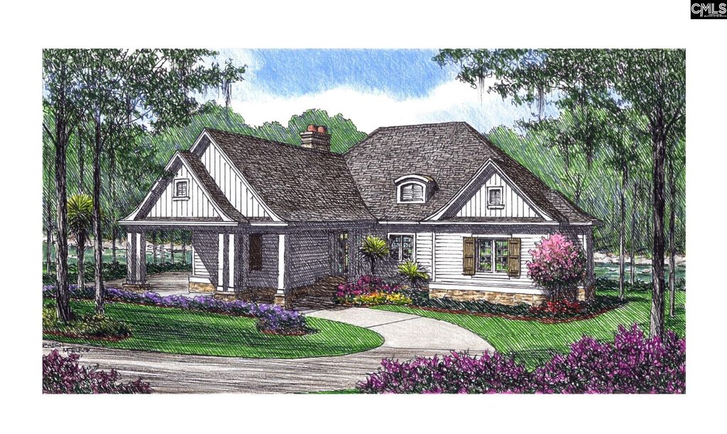 1075 Laurel Crest Drive, West Columbia, SC 29169