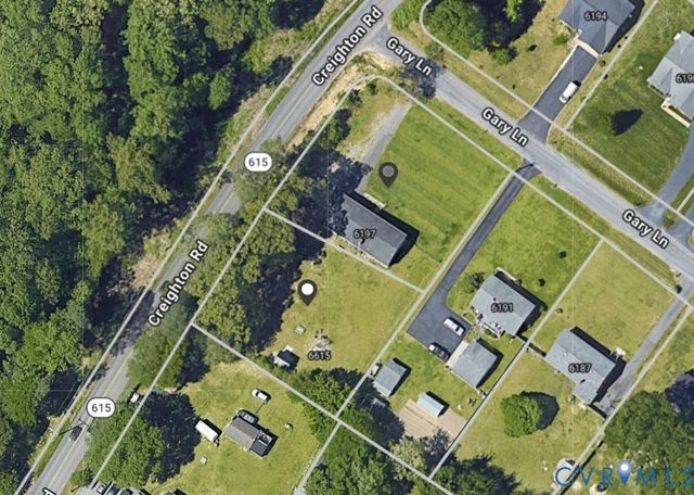 6197 Gary Ln, Mechanicsville, VA 23111