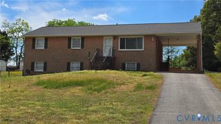 6197 Gary Ln, Mechanicsville, VA 23111