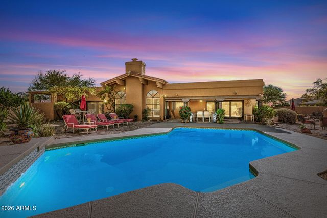 9438 E CASITAS DEL RIO Drive, Scottsdale, AZ 85255