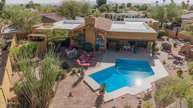 9438 E CASITAS DEL RIO Drive, Scottsdale, AZ 85255