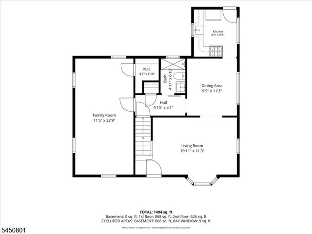 1018 Grandview Ave, Westfield Town, NJ 07090